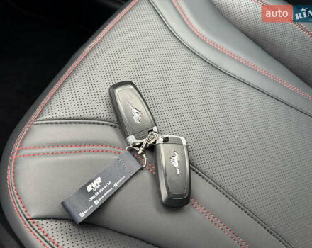 Форд Mustang Mach-E 2021 у Тернополі на Automoto.ua Червоний Форд Mustang Mach-E, об'ємом двигуна 0 л та пробігом 199 тис. км за 25000 $, фото 28 на Automoto.ua