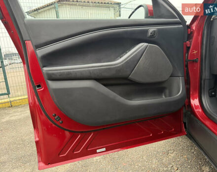 Червоний Форд Mustang Mach-E, об'ємом двигуна 0 л та пробігом 54 тис. км за 25990 $, фото 10 на Automoto.ua