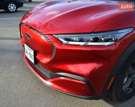 Красный Форд Mustang Mach-E, объемом двигателя 0 л и пробегом 62 тыс. км за 27500 $, фото 28 на Automoto.ua