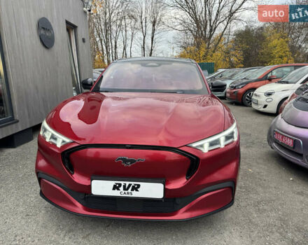 Форд Mustang Mach-E 2021 у Тернополі на Automoto.ua Червоний Форд Mustang Mach-E, об'ємом двигуна 0 л та пробігом 199 тис. км за 25000 $, фото 1 на Automoto.ua