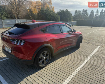 Червоний Форд Mustang Mach-E, об'ємом двигуна 0 л та пробігом 71 тис. км за 25000 $, фото 3 на Automoto.ua