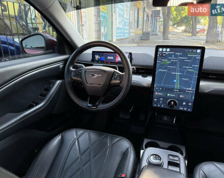 Червоний Форд Mustang Mach-E, об'ємом двигуна 0 л та пробігом 63 тис. км за 28300 $, фото 28 на Automoto.ua