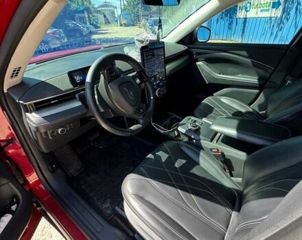 Красный Форд Mustang Mach-E, объемом двигателя 0 л и пробегом 62 тыс. км за 27500 $, фото 14 на Automoto.ua
