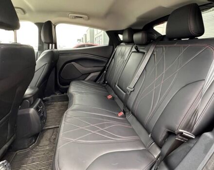 Красный Форд Mustang Mach-E, объемом двигателя 75 л и пробегом 16 тыс. км за 28500 $, фото 16 на Automoto.ua