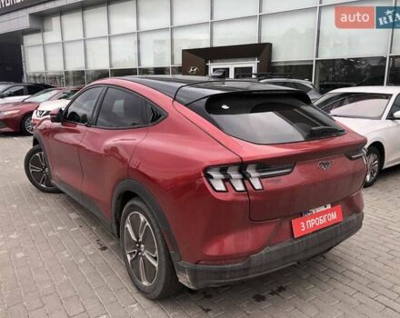 Форд Mustang Mach-E 2021 в Полтаве на Automoto.ua Красный Форд Mustang Mach-E, объемом двигателя 0 л и пробегом 74 тыс. км за 24900 $, фото 7 на Automoto.ua