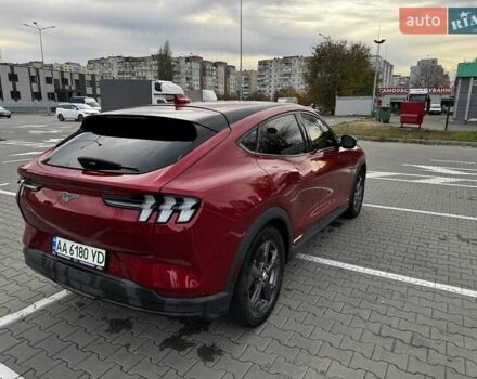 Форд Mustang Mach-E 2021 у Києві на Automoto.ua Червоний Форд Mustang Mach-E, об'ємом двигуна 0 л та пробігом 73 тис. км за 25500 $, фото 7 на Automoto.ua