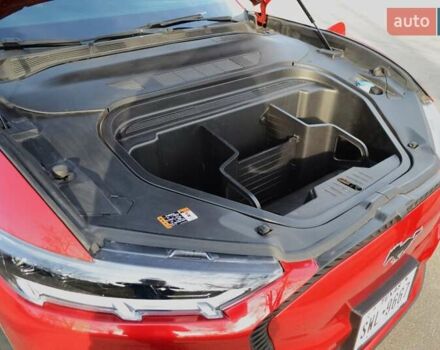 Красный Форд Mustang Mach-E, объемом двигателя 0 л и пробегом 62 тыс. км за 27500 $, фото 44 на Automoto.ua