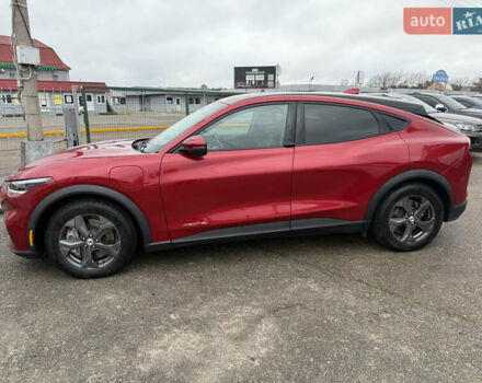 Червоний Форд Mustang Mach-E, об'ємом двигуна 0 л та пробігом 54 тис. км за 25990 $, фото 2 на Automoto.ua