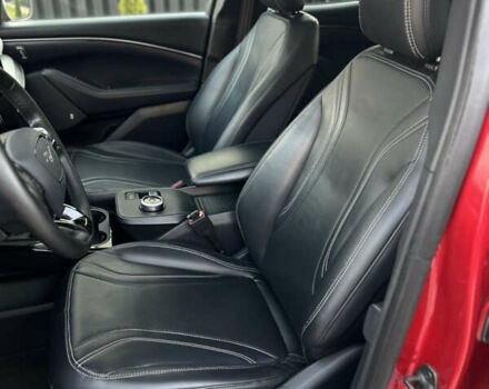 Форд Mustang Mach-E 2021 у Івано-Франківську на Automoto.ua Червоний Форд Mustang Mach-E, об'ємом двигуна 0 л та пробігом 164 тис. км за 21499 $, фото 30 на Automoto.ua