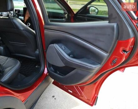 Красный Форд Mustang Mach-E, объемом двигателя 0 л и пробегом 62 тыс. км за 27500 $, фото 25 на Automoto.ua