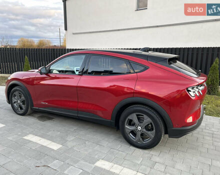 Форд Mustang Mach-E 2021 у Івано-Франківську на Automoto.ua Червоний Форд Mustang Mach-E, об'ємом двигуна 0 л та пробігом 164 тис. км за 21499 $, фото 109 на Automoto.ua