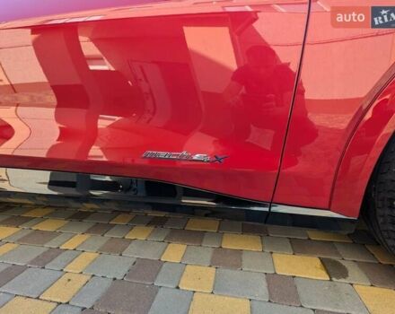 Красный Форд Mustang Mach-E, объемом двигателя 0 л и пробегом 25 тыс. км за 39900 $, фото 33 на Automoto.ua