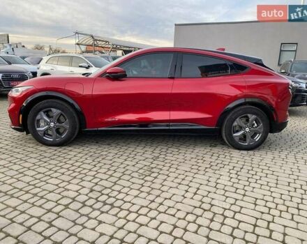 Червоний Форд Mustang Mach-E, об'ємом двигуна 0 л та пробігом 38 тис. км за 24000 $, фото 3 на Automoto.ua