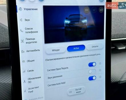Красный Форд Mustang Mach-E, объемом двигателя 0 л и пробегом 14 тыс. км за 30999 $, фото 36 на Automoto.ua