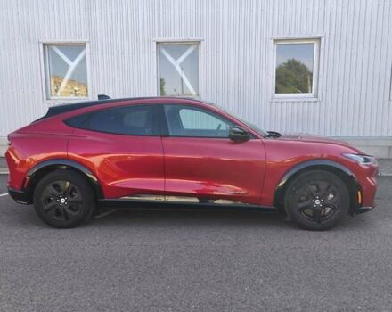 Красный Форд Mustang Mach-E, объемом двигателя 0 л и пробегом 59 тыс. км за 27000 $, фото 11 на Automoto.ua