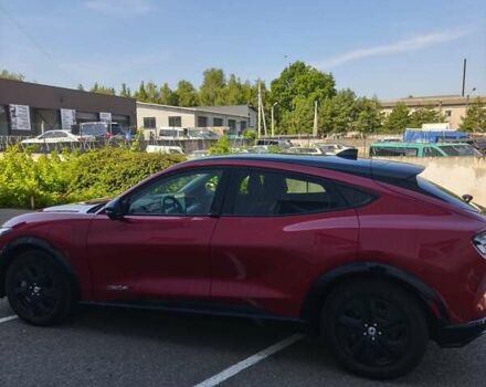 Красный Форд Mustang Mach-E, объемом двигателя 0 л и пробегом 59 тыс. км за 27000 $, фото 8 на Automoto.ua