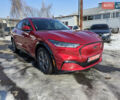 Красный Форд Mustang Mach-E, объемом двигателя 0 л и пробегом 38 тыс. км за 27500 $, фото 1 на Automoto.ua