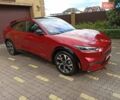 Красный Форд Mustang Mach-E, объемом двигателя 0 л и пробегом 20 тыс. км за 31300 $, фото 1 на Automoto.ua
