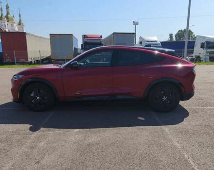 Красный Форд Mustang Mach-E, объемом двигателя 0 л и пробегом 59 тыс. км за 27000 $, фото 14 на Automoto.ua