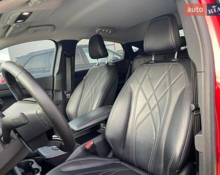 Червоний Форд Mustang Mach-E, об'ємом двигуна 0 л та пробігом 38 тис. км за 24000 $, фото 21 на Automoto.ua