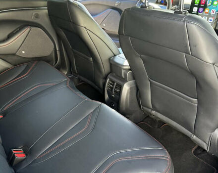 Червоний Форд Mustang Mach-E, об'ємом двигуна 0 л та пробігом 45 тис. км за 25000 $, фото 16 на Automoto.ua