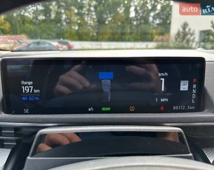 Красный Форд Mustang Mach-E, объемом двигателя 0 л и пробегом 69 тыс. км за 19990 $, фото 16 на Automoto.ua