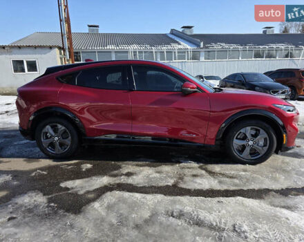 Червоний Форд Mustang Mach-E, об'ємом двигуна 0 л та пробігом 38 тис. км за 27500 $, фото 4 на Automoto.ua