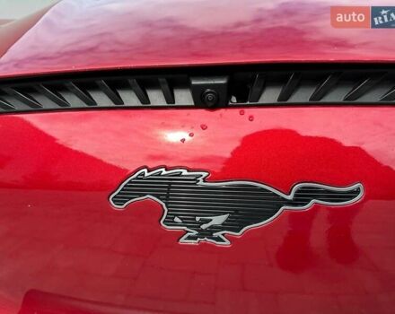 Красный Форд Mustang Mach-E, объемом двигателя 0 л и пробегом 69 тыс. км за 19990 $, фото 7 на Automoto.ua