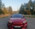 Красный Форд Mustang Mach-E, объемом двигателя 0 л и пробегом 17 тыс. км за 34000 $, фото 6 на Automoto.ua