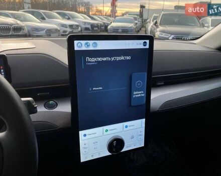 Червоний Форд Mustang Mach-E, об'ємом двигуна 0 л та пробігом 38 тис. км за 24000 $, фото 15 на Automoto.ua