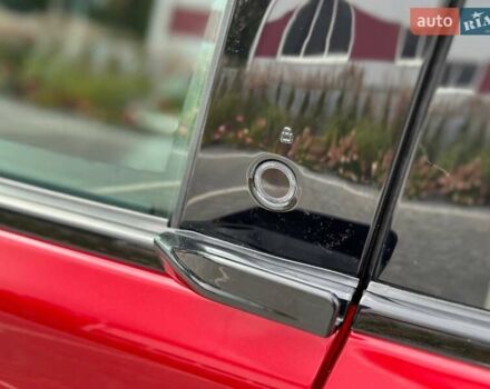 Красный Форд Mustang Mach-E, объемом двигателя 0 л и пробегом 69 тыс. км за 19990 $, фото 11 на Automoto.ua