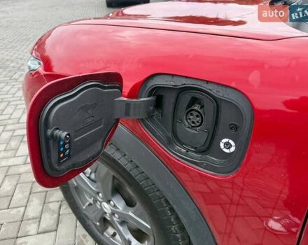 Красный Форд Mustang Mach-E, объемом двигателя 0 л и пробегом 107 тыс. км за 19500 $, фото 10 на Automoto.ua