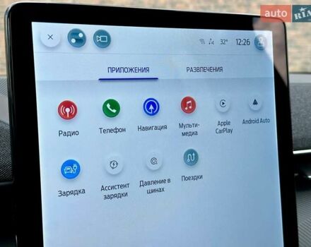 Красный Форд Mustang Mach-E, объемом двигателя 0 л и пробегом 14 тыс. км за 30999 $, фото 34 на Automoto.ua