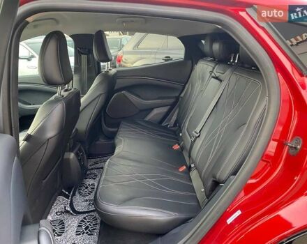 Червоний Форд Mustang Mach-E, об'ємом двигуна 0 л та пробігом 38 тис. км за 24000 $, фото 22 на Automoto.ua