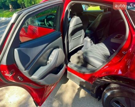Красный Форд Mustang Mach-E, объемом двигателя 0 л и пробегом 26 тыс. км за 27400 $, фото 14 на Automoto.ua