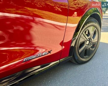 Красный Форд Mustang Mach-E, объемом двигателя 0 л и пробегом 26 тыс. км за 27400 $, фото 21 на Automoto.ua