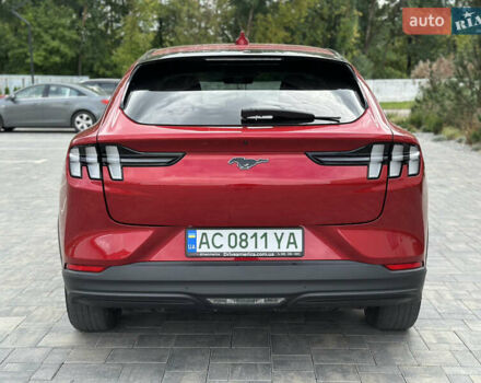Красный Форд Mustang Mach-E, объемом двигателя 0 л и пробегом 69 тыс. км за 21000 $, фото 6 на Automoto.ua