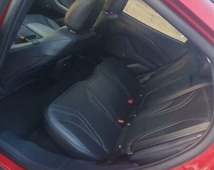 Красный Форд Mustang Mach-E, объемом двигателя 0 л и пробегом 17 тыс. км за 34000 $, фото 9 на Automoto.ua