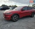 Красный Форд Mustang Mach-E, объемом двигателя 0 л и пробегом 102 тыс. км за 9400 $, фото 1 на Automoto.ua