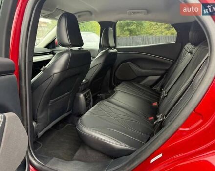 Красный Форд Mustang Mach-E, объемом двигателя 0 л и пробегом 107 тыс. км за 19500 $, фото 14 на Automoto.ua