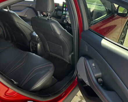 Червоний Форд Mustang Mach-E, об'ємом двигуна 0 л та пробігом 45 тис. км за 25000 $, фото 15 на Automoto.ua