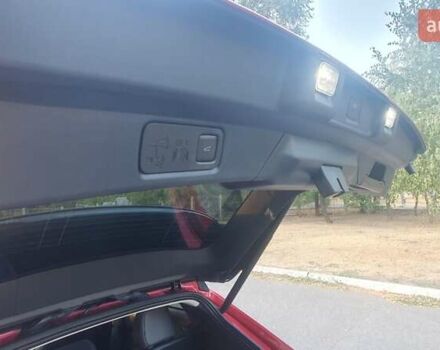 Красный Форд Mustang Mach-E, объемом двигателя 0 л и пробегом 17 тыс. км за 34000 $, фото 8 на Automoto.ua