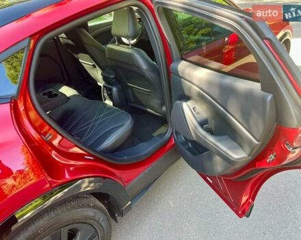 Красный Форд Mustang Mach-E, объемом двигателя 0 л и пробегом 26 тыс. км за 27400 $, фото 17 на Automoto.ua