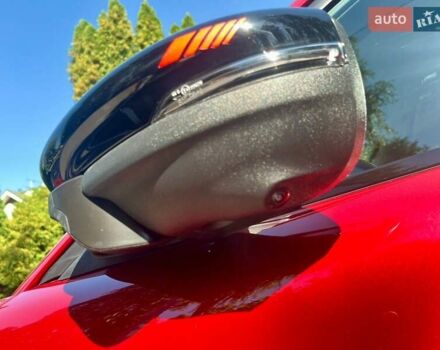 Красный Форд Mustang Mach-E, объемом двигателя 0 л и пробегом 26 тыс. км за 27400 $, фото 20 на Automoto.ua