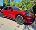 Красный Форд Mustang Mach-E, объемом двигателя 0 л и пробегом 26 тыс. км за 27400 $, фото 1 на Automoto.ua