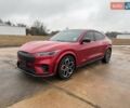 Красный Форд Mustang Mach-E, объемом двигателя 0 л и пробегом 21 тыс. км за 16500 $, фото 1 на Automoto.ua