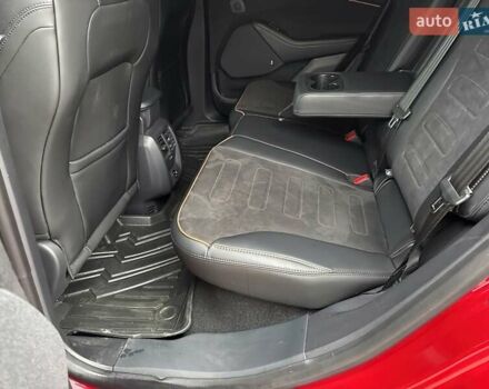 Красный Форд Mustang Mach-E, объемом двигателя 0 л и пробегом 21 тыс. км за 16500 $, фото 10 на Automoto.ua