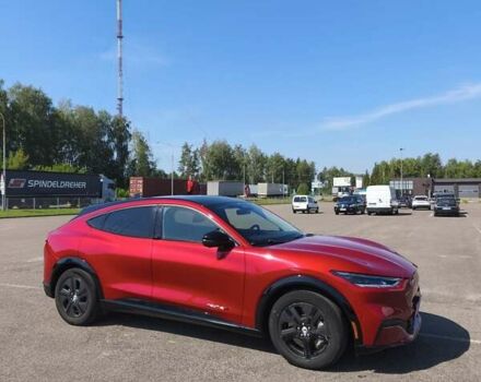 Красный Форд Mustang Mach-E, объемом двигателя 0 л и пробегом 59 тыс. км за 27000 $, фото 16 на Automoto.ua