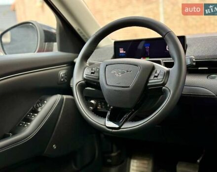 Красный Форд Mustang Mach-E, объемом двигателя 0 л и пробегом 14 тыс. км за 30999 $, фото 23 на Automoto.ua