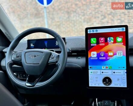 Красный Форд Mustang Mach-E, объемом двигателя 0 л и пробегом 14 тыс. км за 30999 $, фото 22 на Automoto.ua